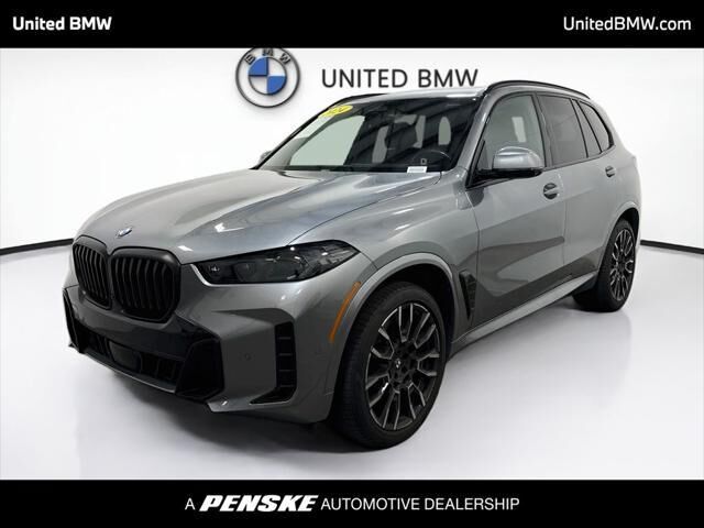 2024 BMW X5 sDrive40i