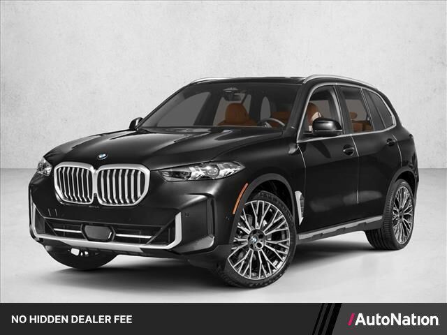 2024 BMW X5 sDrive40i
