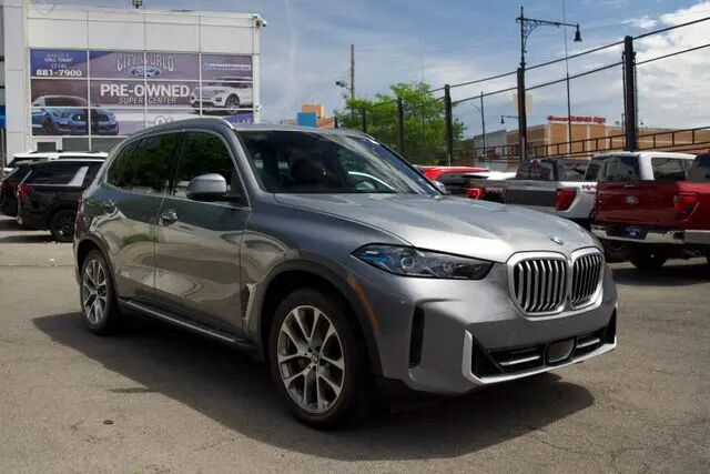 2024 BMW X5 sDrive40i