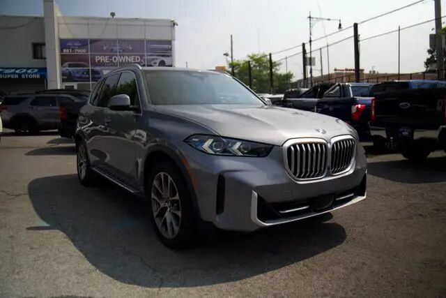 2024 BMW X5 sDrive40i — photo 1 of 13