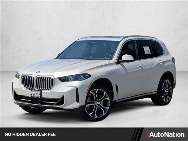 2026 BMW X5 sDrive40i — photo 1 of 13