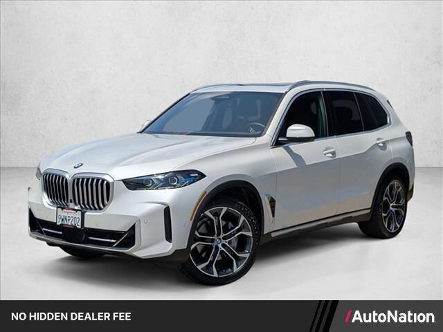 2026 BMW X5 sDrive40i