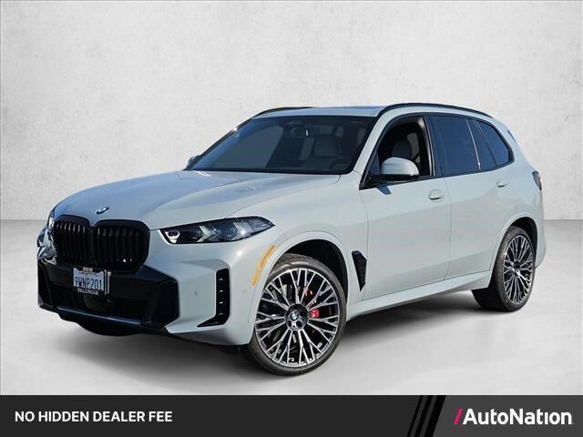 2026 BMW X5 sDrive40i