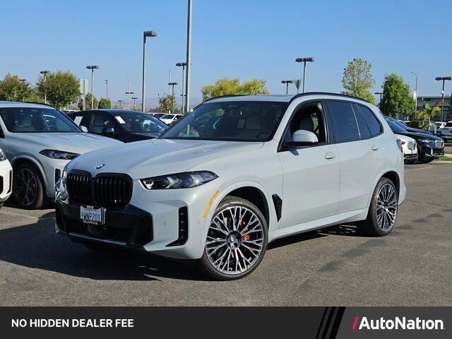 2026 BMW X5 sDrive40i — photo 1 of 13