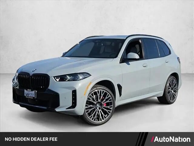 2026 BMW X5 sDrive40i