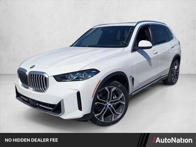2026 BMW X5 sDrive40i