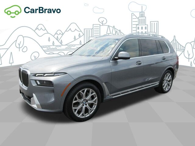 2023 BMW X7 xDrive40i
