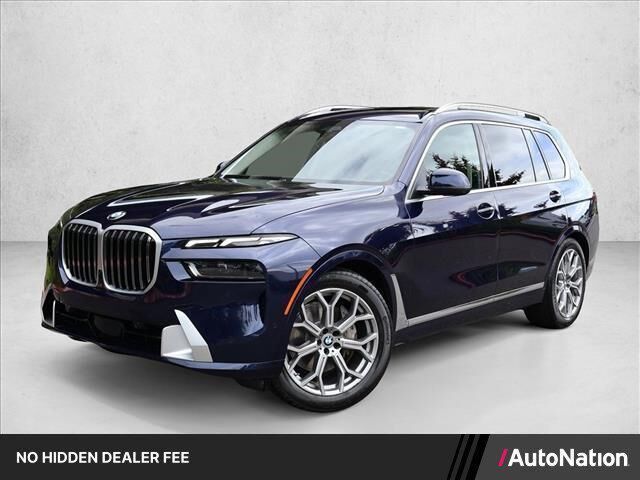 2023 BMW X7 xDrive40i