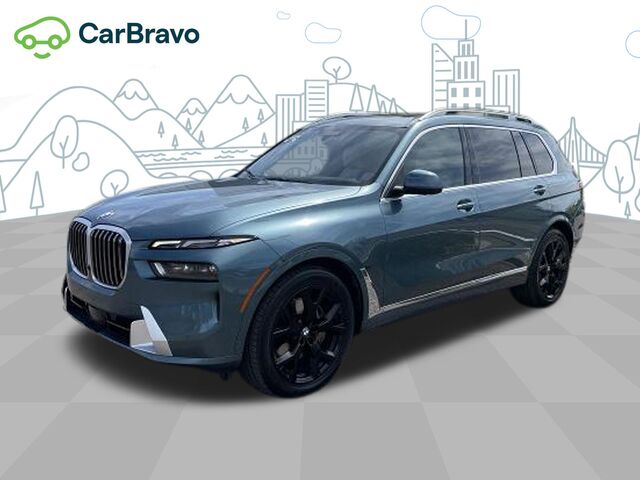 2024 BMW X7 xDrive40i