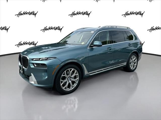 2024 BMW X7 xDrive40i — photo 1 of 13