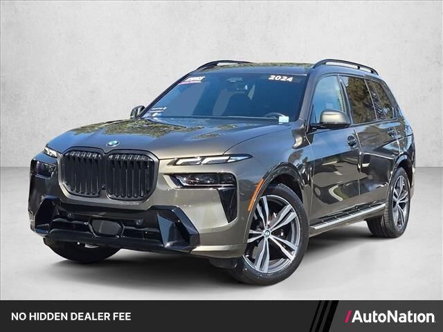 2024 BMW X7 xDrive40i