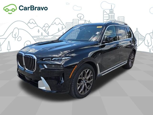 2024 BMW X7 xDrive40i
