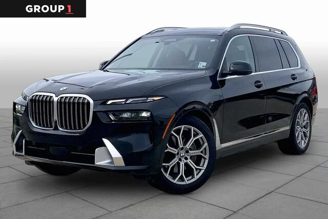 2024 BMW X7 xDrive40i