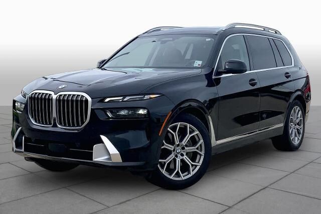 2024 BMW X7 xDrive40i — photo 1 of 2