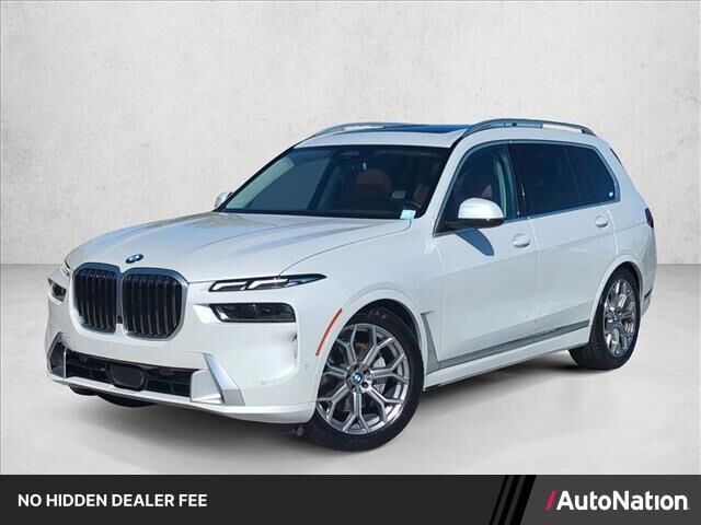 2024 BMW X7 xDrive40i