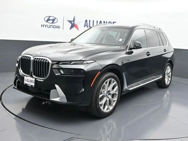2026 BMW X7 xDrive40i