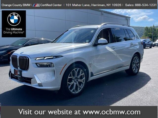 2026 BMW X7 xDrive40i