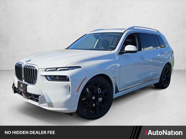 2026 BMW X7 xDrive40i