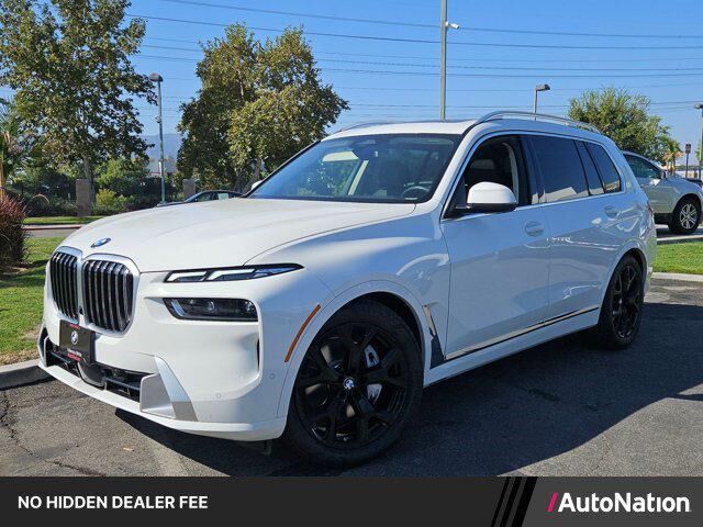 2026 BMW X7 xDrive40i — photo 1 of 13