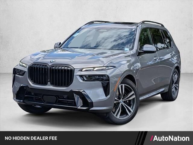 2026 BMW X7 xDrive40i