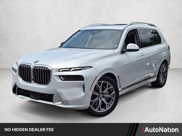 2024 BMW X7 xDrive40i