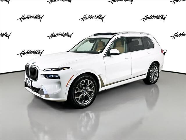 2024 BMW X7 xDrive40i
