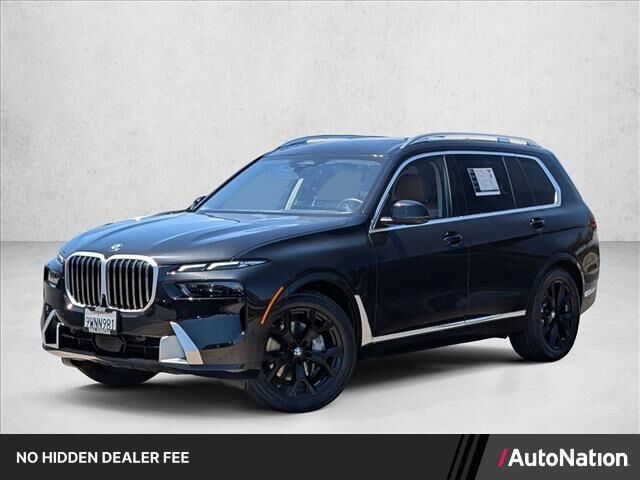 2026 BMW X7 xDrive40i — photo 1 of 13