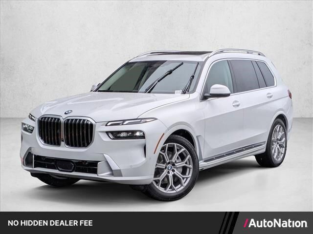 2026 BMW X7 xDrive40i