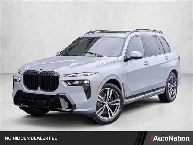 2026 BMW X7 xDrive40i