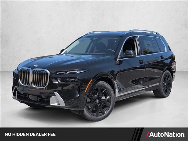 2026 BMW X7 xDrive40i