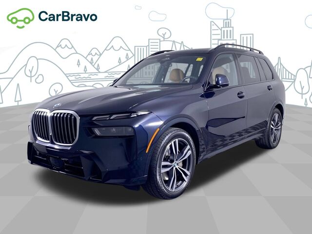 2023 BMW X7 xDrive40i