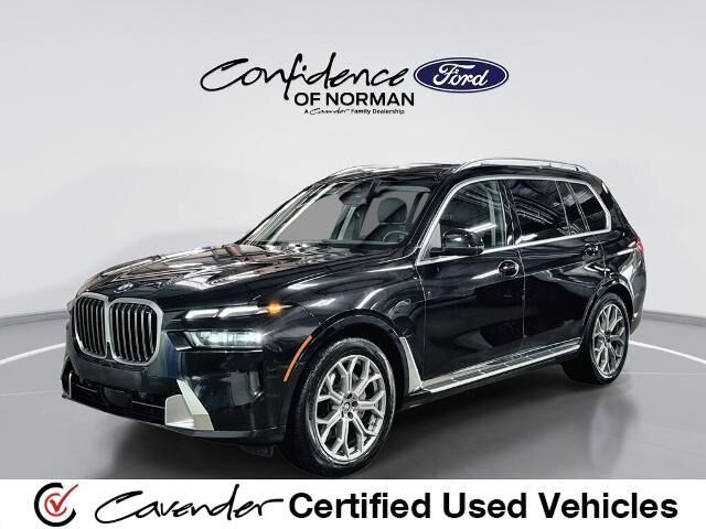 2024 BMW X7 xDrive40i