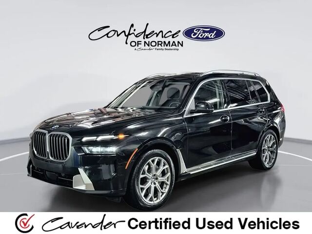 2024 BMW X7 xDrive40i