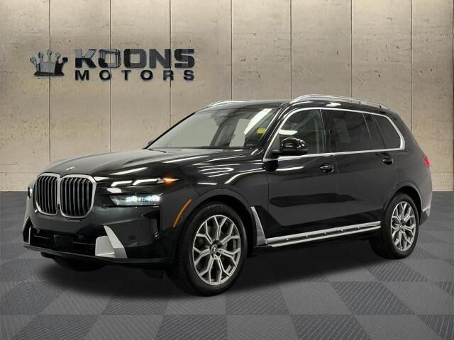 2026 BMW X7 xDrive40i