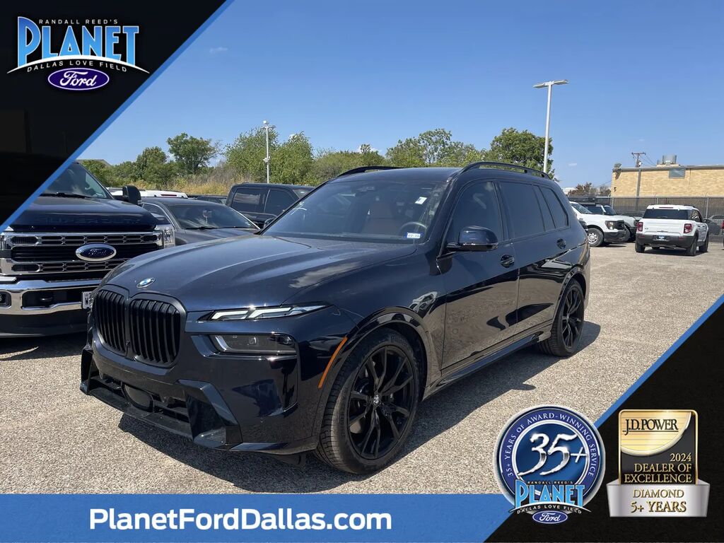 2026 BMW X7 xDrive40i — photo 1 of 13
