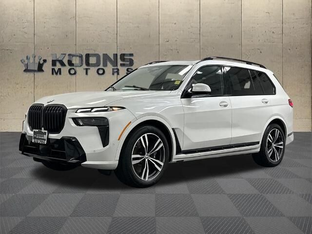 2023 BMW X7 xDrive40i
