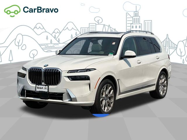 2023 BMW X7 xDrive40i