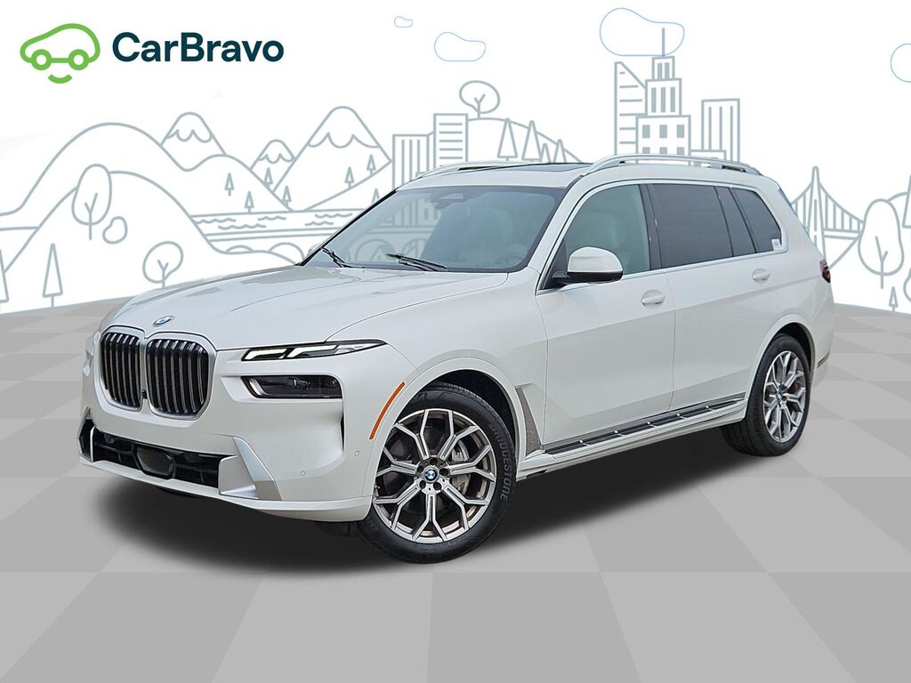 2023 BMW X7 xDrive40i — photo 1 of 7