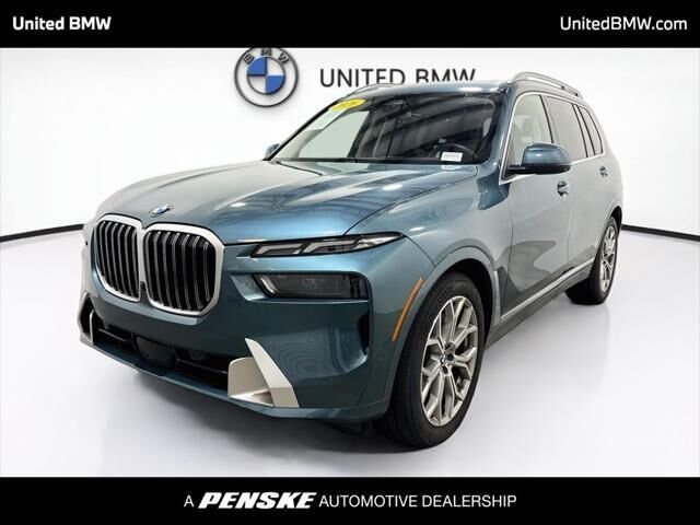 2026 BMW X7 xDrive40i