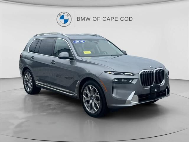 2026 BMW X7 xDrive40i — photo 1 of 13