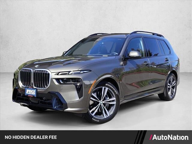 2026 BMW X7 xDrive40i