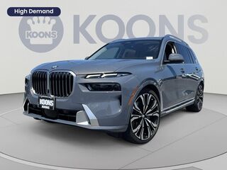 2023 BMW X7 xDrive40i