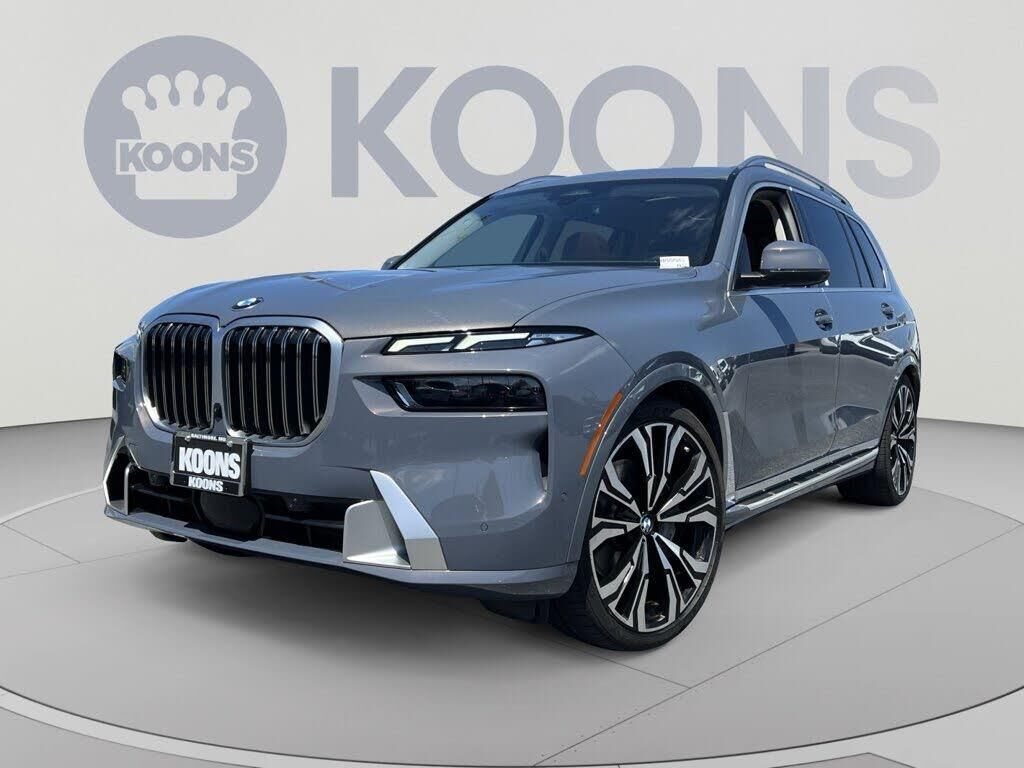 2023 BMW X7 xDrive40i — photo 1 of 1