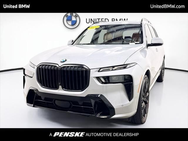 2024 BMW X7 xDrive40i