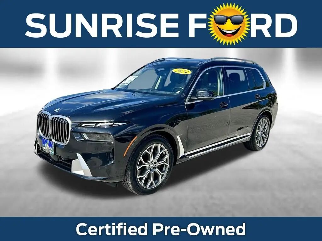 2024 BMW X7 xDrive40i