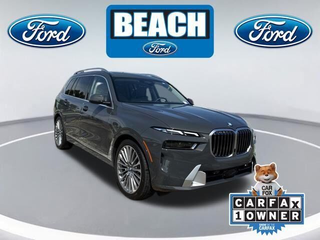 2024 BMW X7 xDrive40i — photo 1 of 13