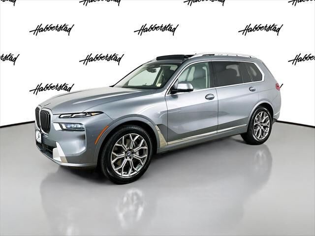 2023 BMW X7 xDrive40i