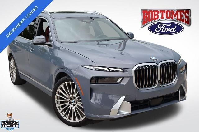 2024 BMW X7 xDrive40i