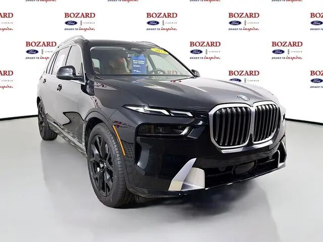 2024 BMW X7 xDrive40i