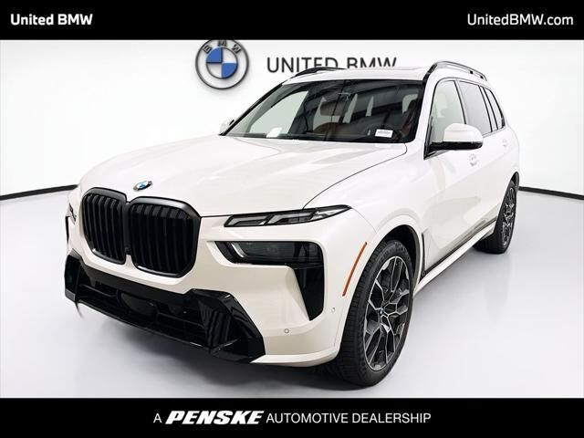 2027 BMW X7 xDrive40i